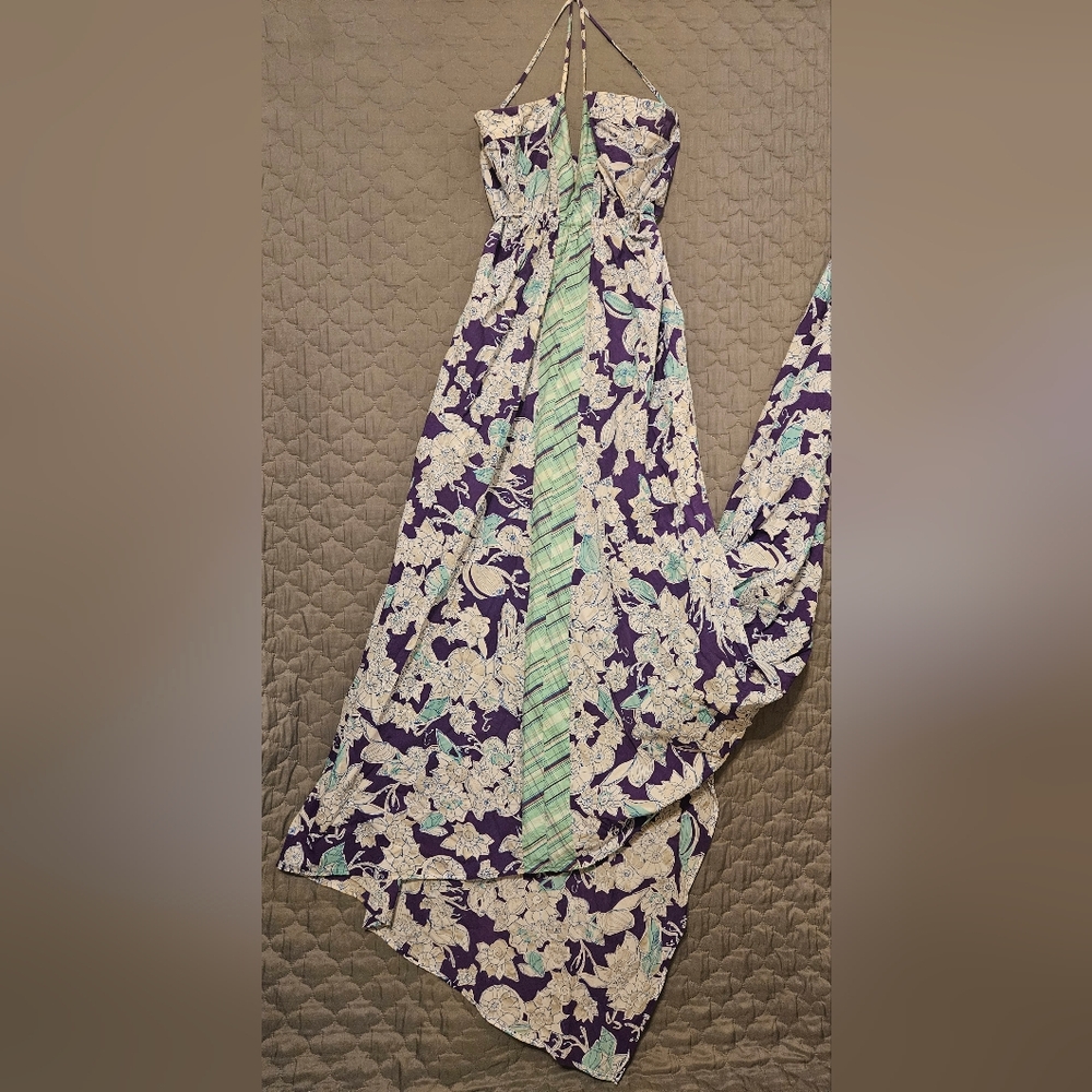 Diesel maxi dress, sz M